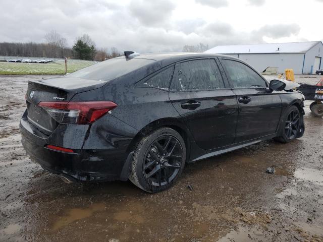 Vin: 2hgfe2f53sh501748, lot: 81903534, honda civic sport 20253