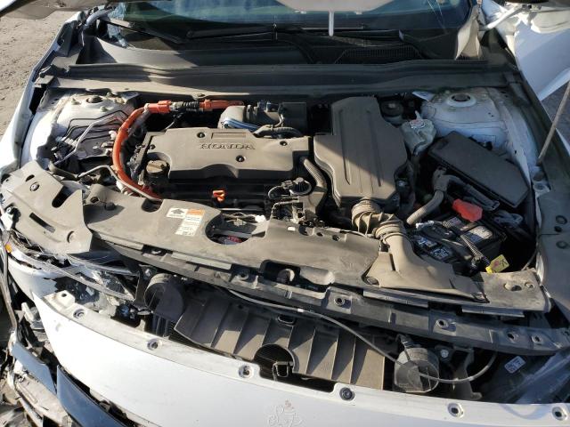 2022 HONDA ACCORD HYB - 1HGCV3F21NA037182