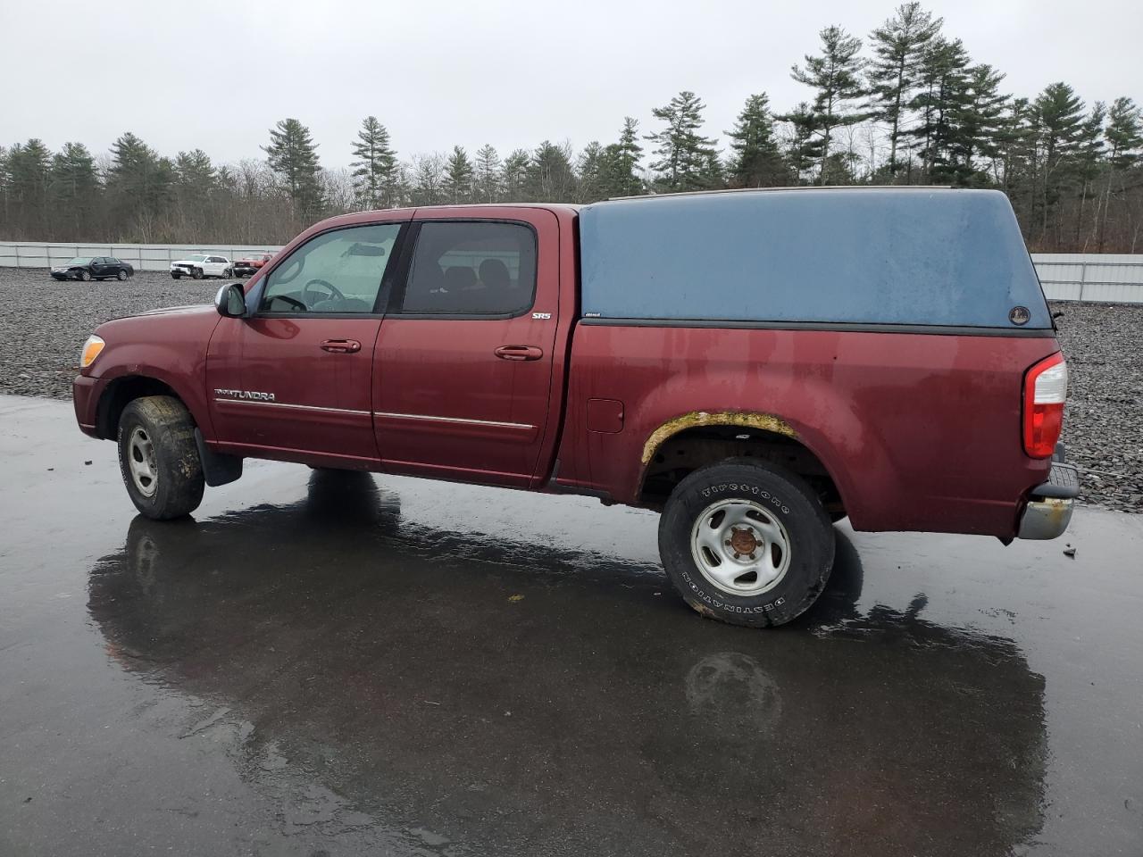 Lot #2993855650 2006 TOYOTA TUNDRA DOU