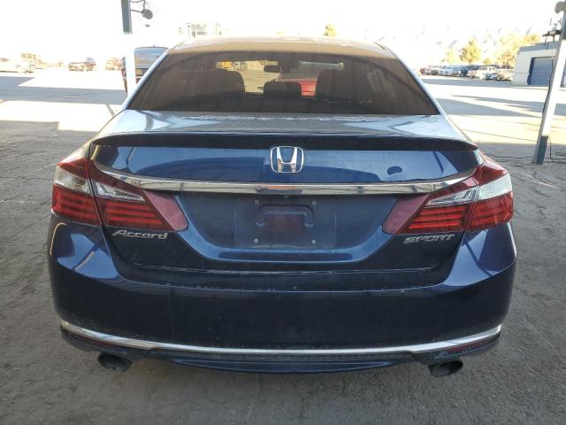 2016 HONDA ACCORD SPO - 1HGCR2F64GA030862