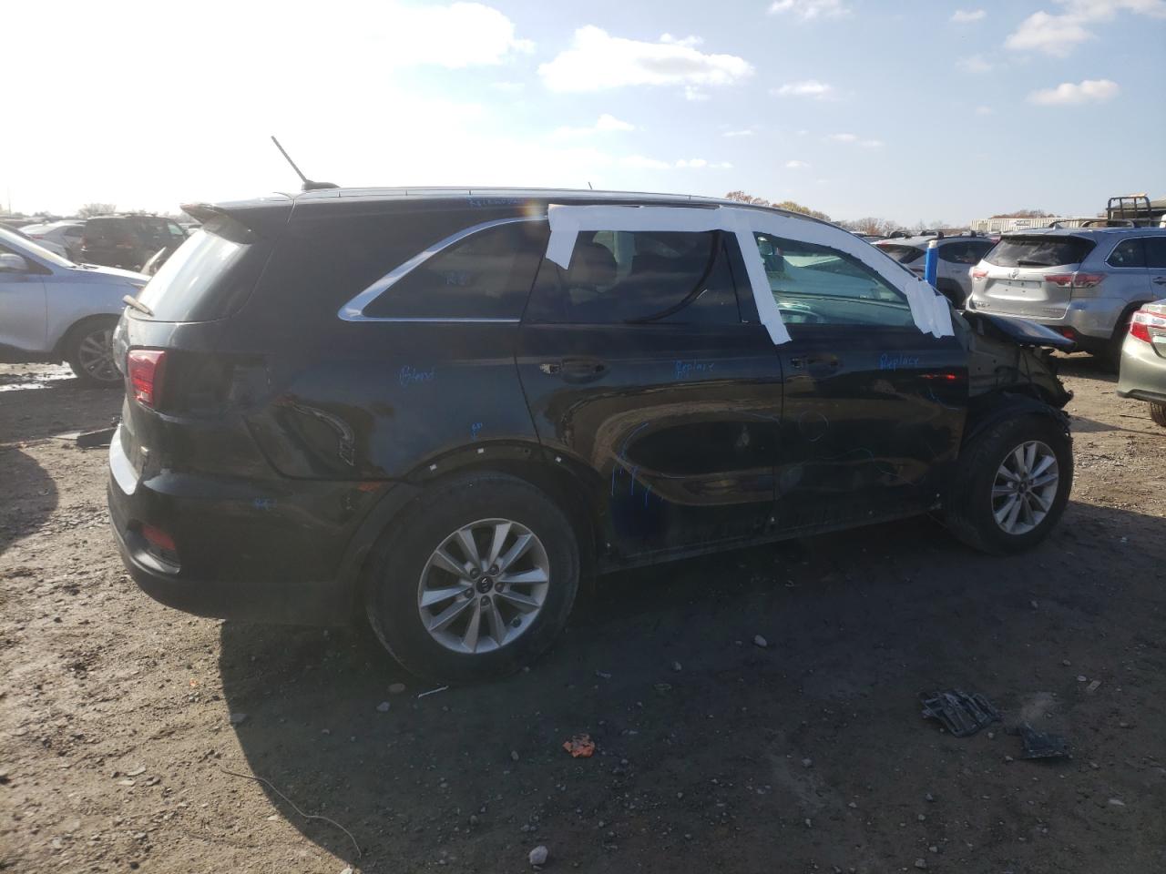 Lot #3027088801 2020 KIA SORENTO L