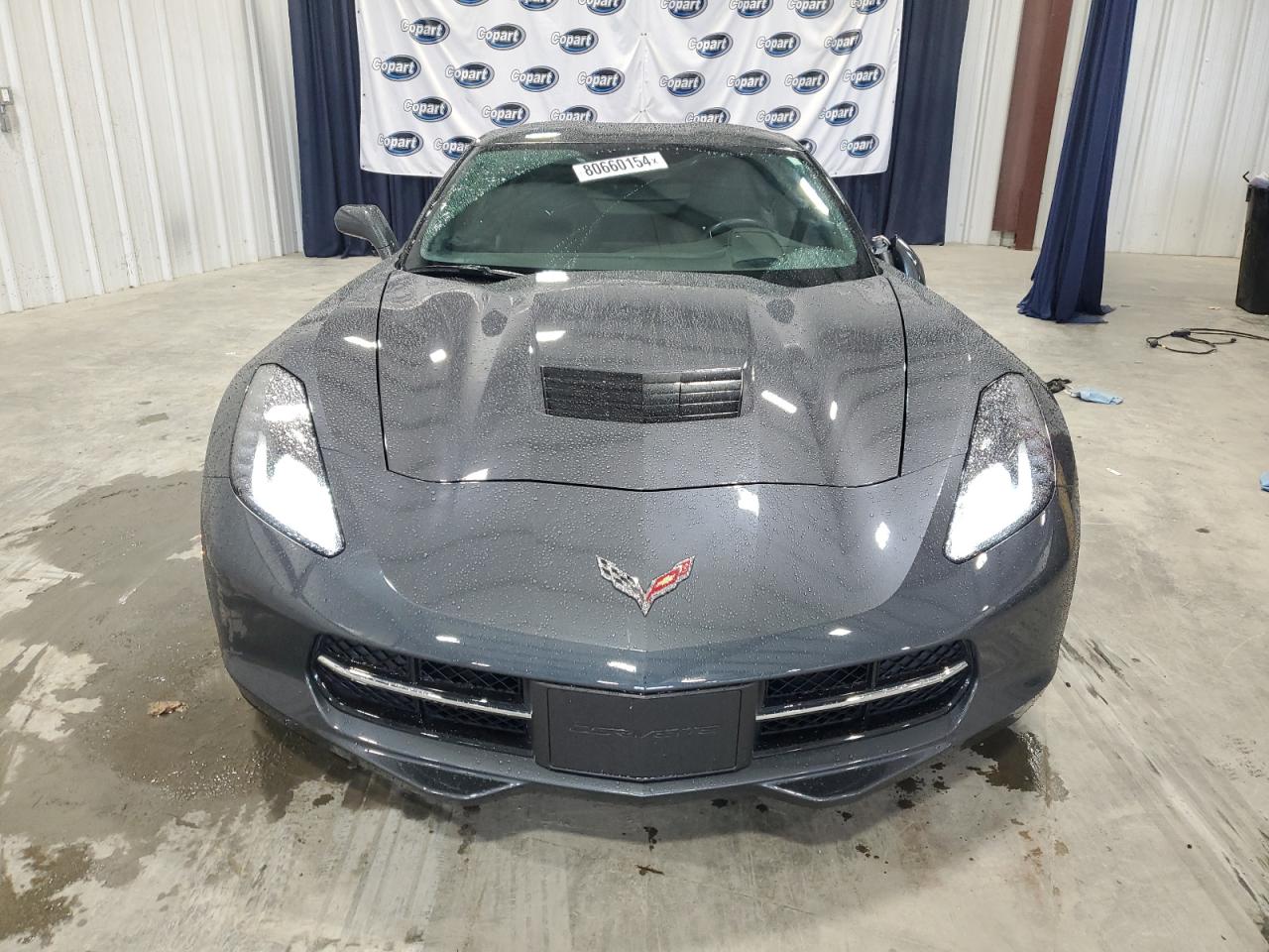 Lot #2996691502 2014 CHEVROLET CORVETTE S