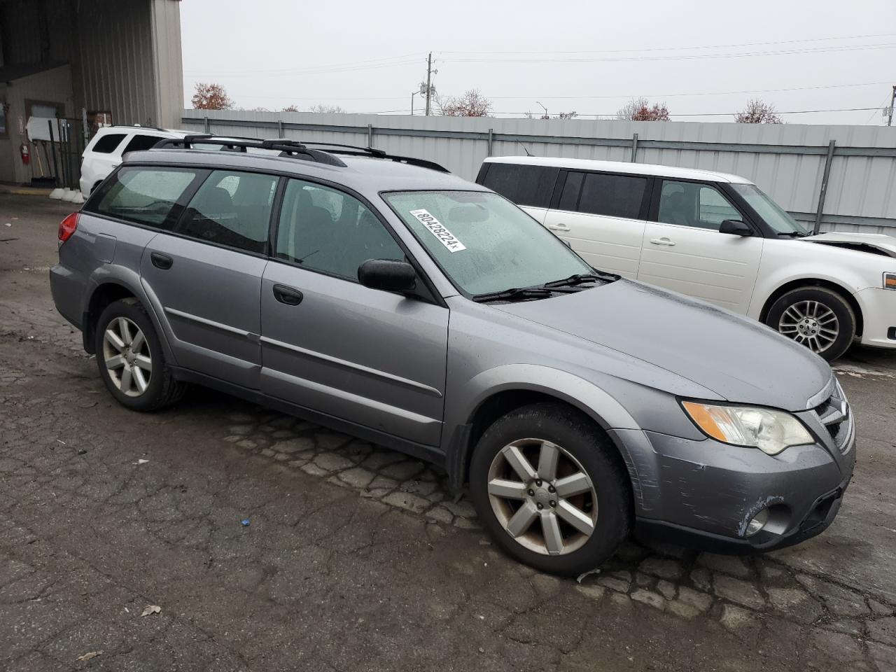 Lot #3023657973 2009 SUBARU OUTBACK