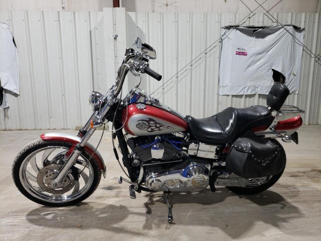 2004 HARLEY-DAVIDSON FXDWGI 1HD1GPW1X4K302123