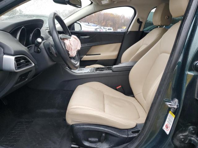 2017 JAGUAR XE PREMIUM - SAJAD4BG4HA955238
