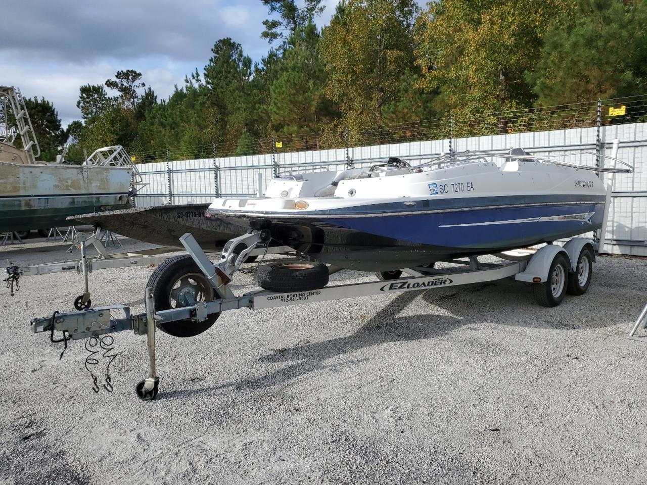 Lot #3034413065 2015 SCFT BOAT