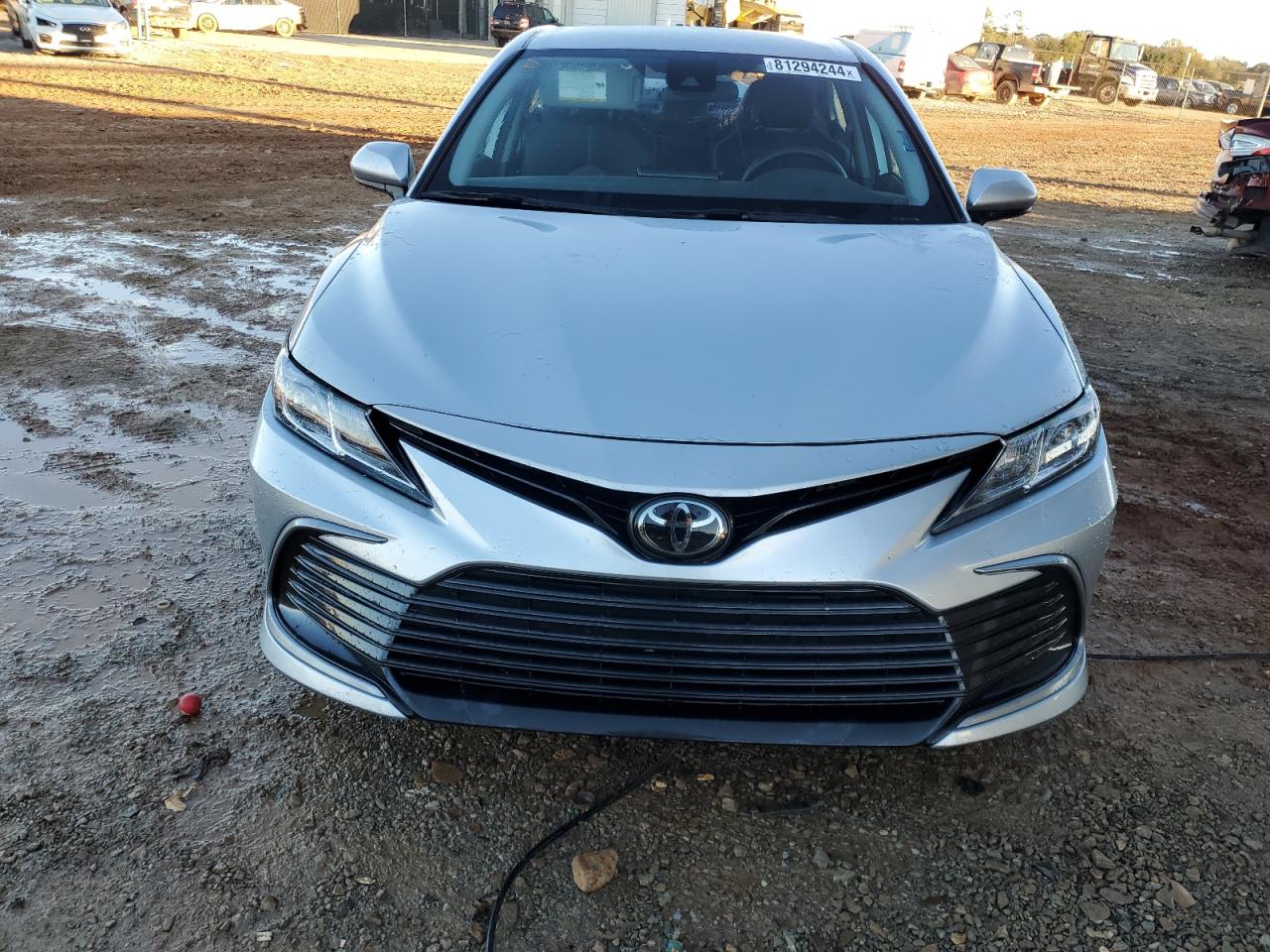 Lot #3028541944 2022 TOYOTA CAMRY LE