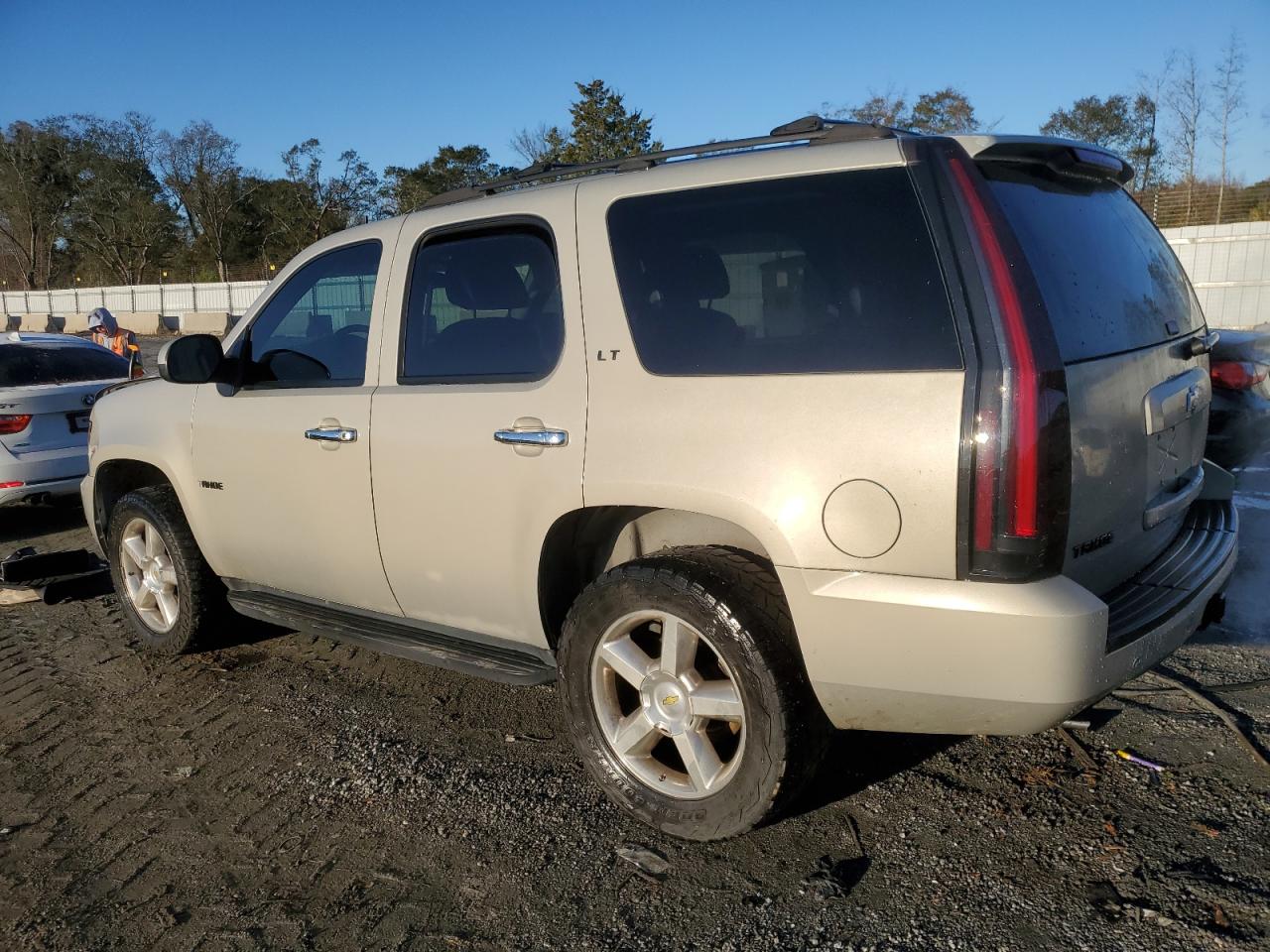 Lot #3023473271 2007 CHEVROLET TAHOE C150