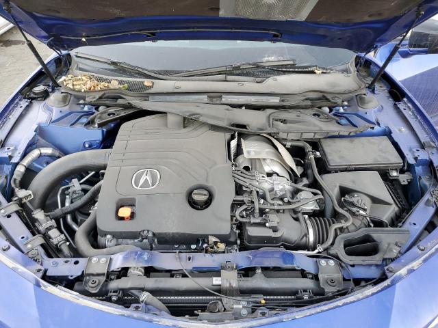 VIN 19UUB7F08NA001041 2022 Acura TLX, Type S no.11