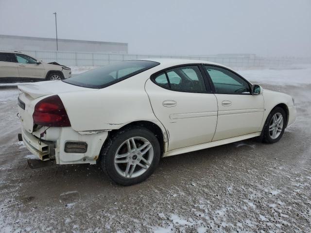 PONTIAC GRAND PRIX 2006 white  gas 2G2WR554261215437 photo #4