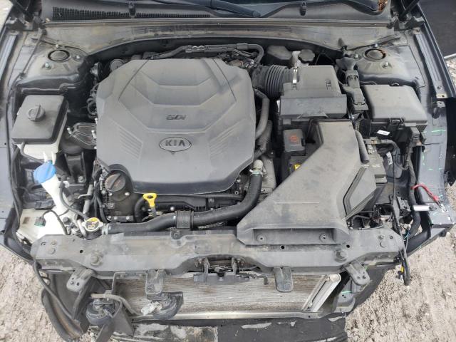 2017 KIA CADENZA PR KNALC4J12H5061459