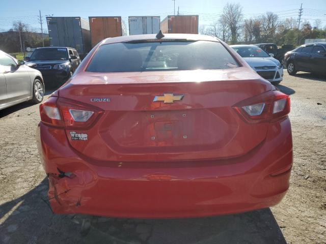 2017 CHEVROLET CRUZE LS 1G1BC5SM1H7240831