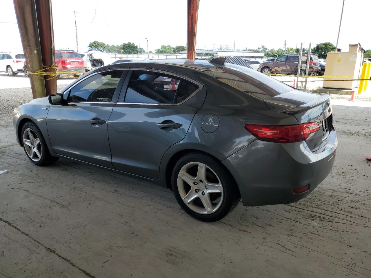 Lot #2972022023 2013 ACURA ILX HYBRID