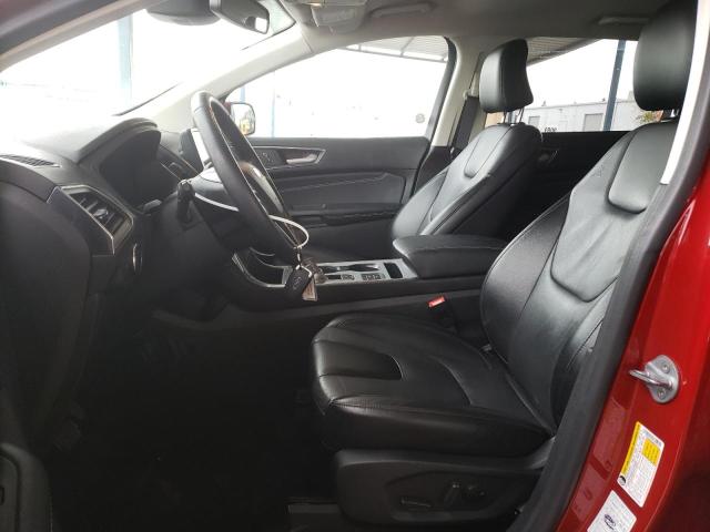 2022 FORD EDGE TITAN - 2FMPK4K90NBA07737