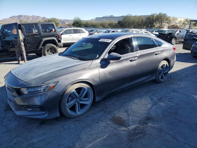2018 HONDA ACCORD SPO - 1HGCV1F38JA191427