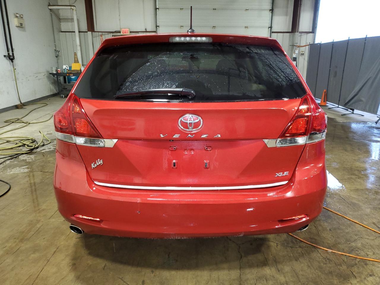 Lot #3024157823 2014 TOYOTA VENZA LE