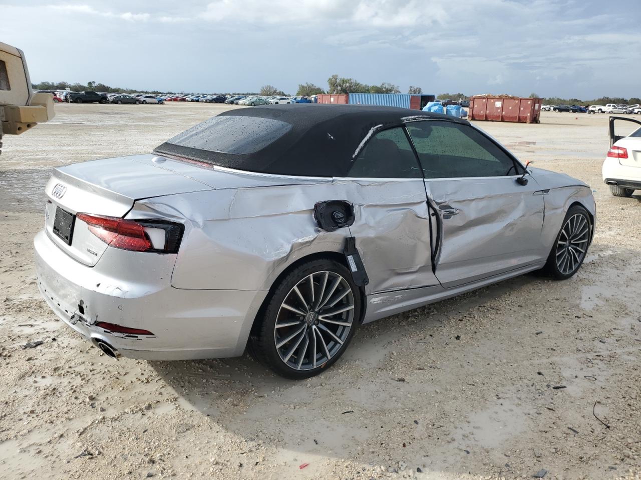 Lot #2962630966 2019 AUDI A5 PREMIUM