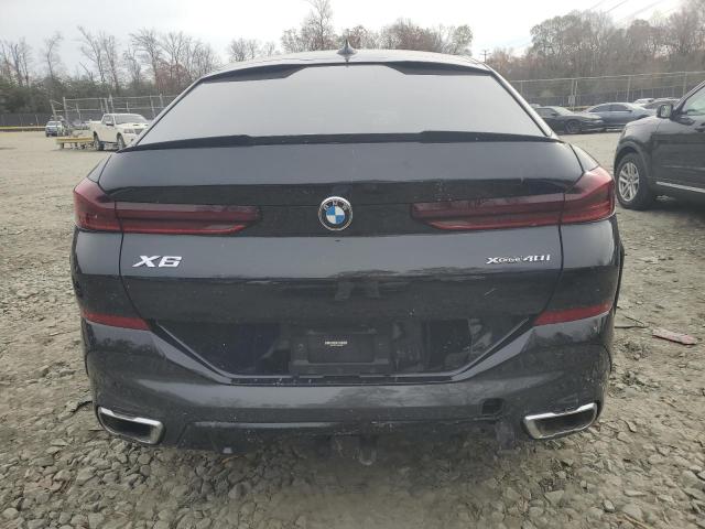 VIN 5UXCY6C01N9K33262 2022 BMW X6 no.6