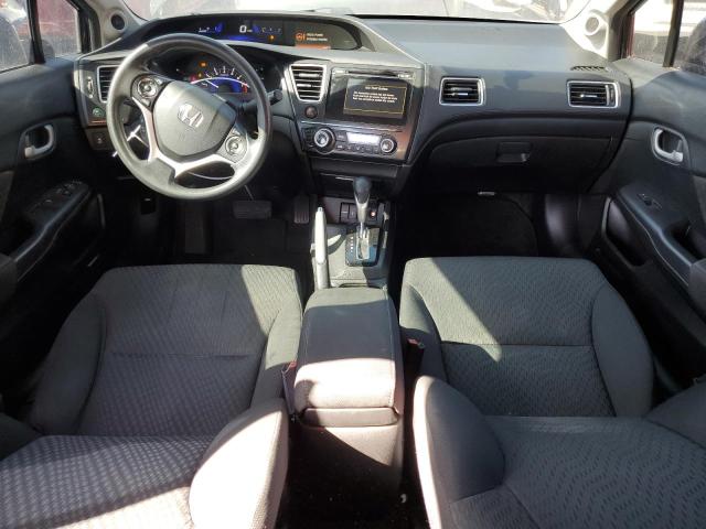 VIN 19XFB2F70FE243800 2015 Honda Civic, SE no.8