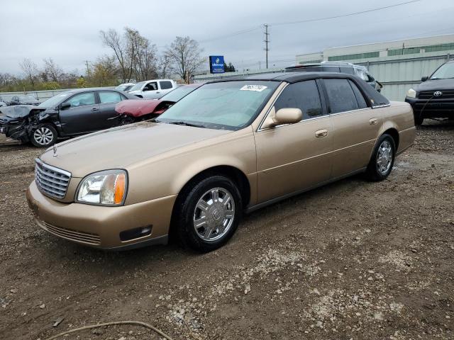 2000 CADILLAC DEVILLE #3041400094