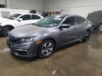 2019 HONDA CIVIC LX - 19XFC2F61KE007431