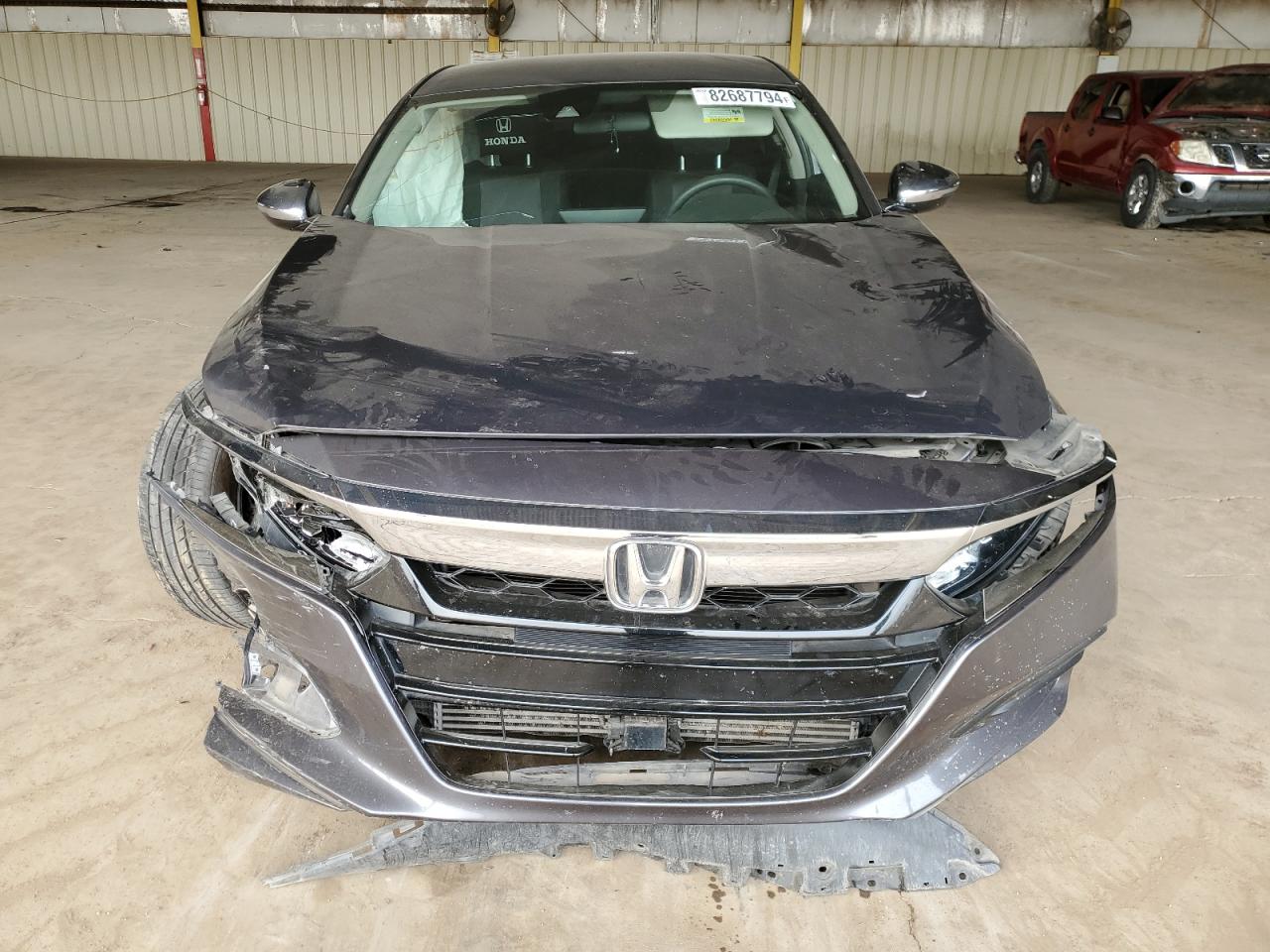 Lot #3027028856 2018 HONDA ACCORD LX