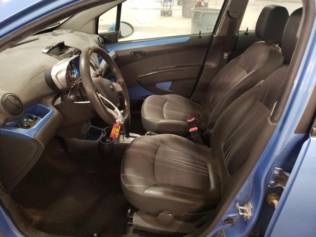 2015 CHEVROLET SPARK 1LT - KL8CD6S96FC761003