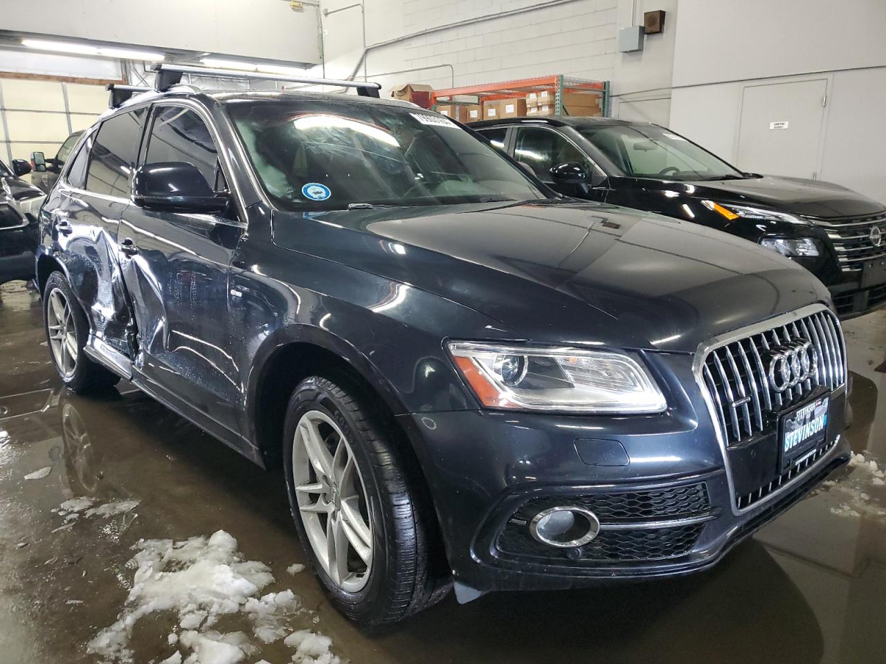 Lot #3034409064 2017 AUDI Q5 PREMIUM