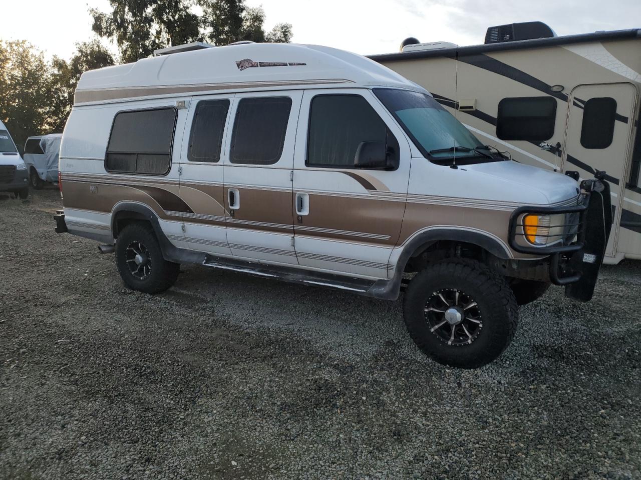 Lot #3024470550 1997 FORD ECONOLINE