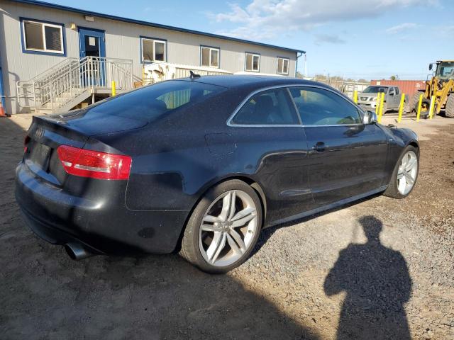 AUDI S5 PREMIUM 2012 black  gas WAUCVAFR5CA023392 photo #4