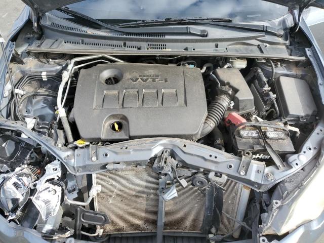 2015 TOYOTA COROLLA L - 2T1BURHE9FC238963