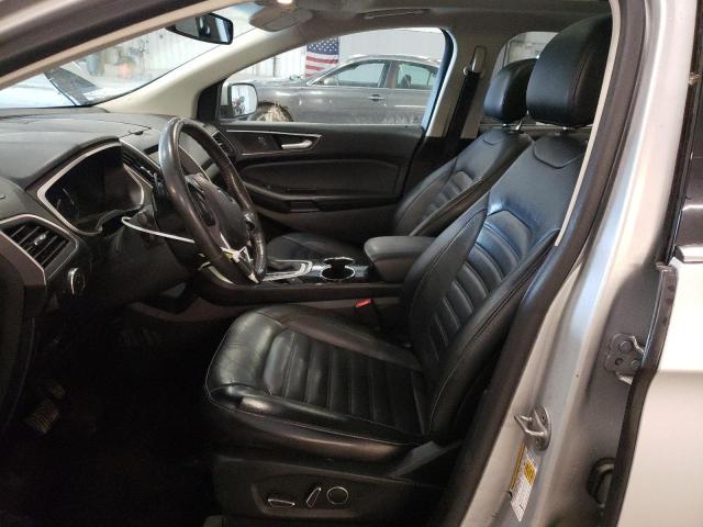 2015 FORD EDGE SEL - 2FMTK4J97FBB32798