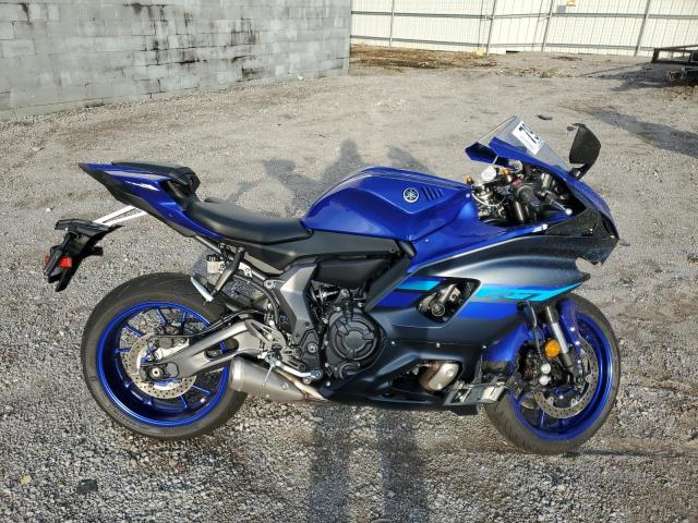 2024 YAMAHA YZFR7 #3044643226