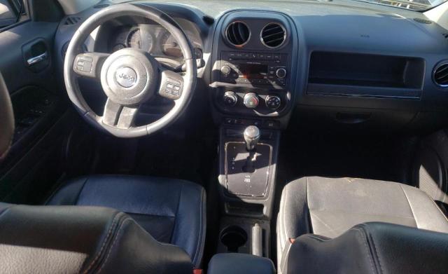 2016 JEEP PATRIOT 1C4NJRAB2GD646585
