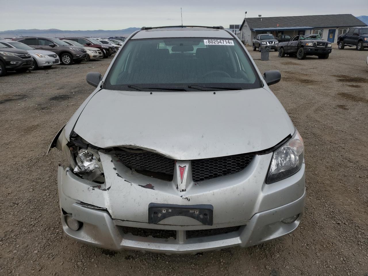 Lot #2979608572 2004 PONTIAC VIBE