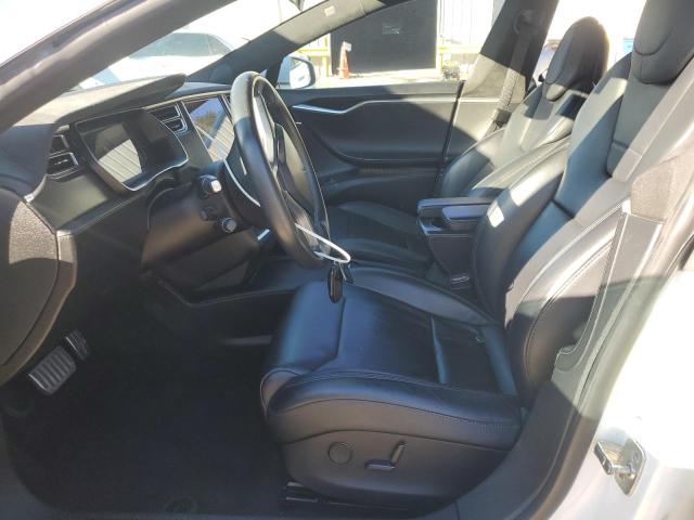 2017 TESLA MODEL S - 5YJSA1E25HF198822