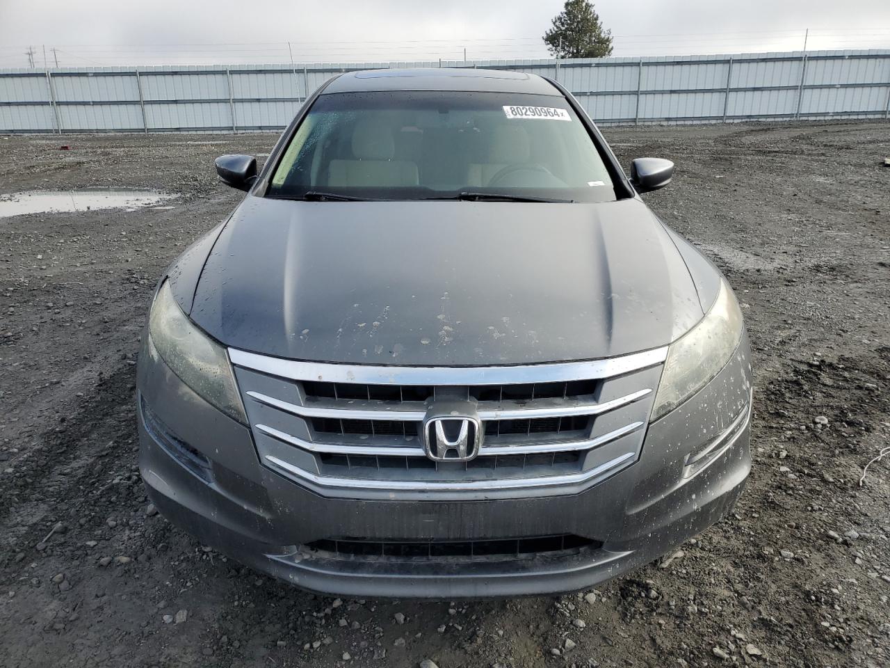 Lot #2979411642 2012 HONDA CROSSTOUR