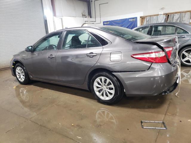 2015 TOYOTA CAMRY HYBR - 4T1BD1FK3FU175481