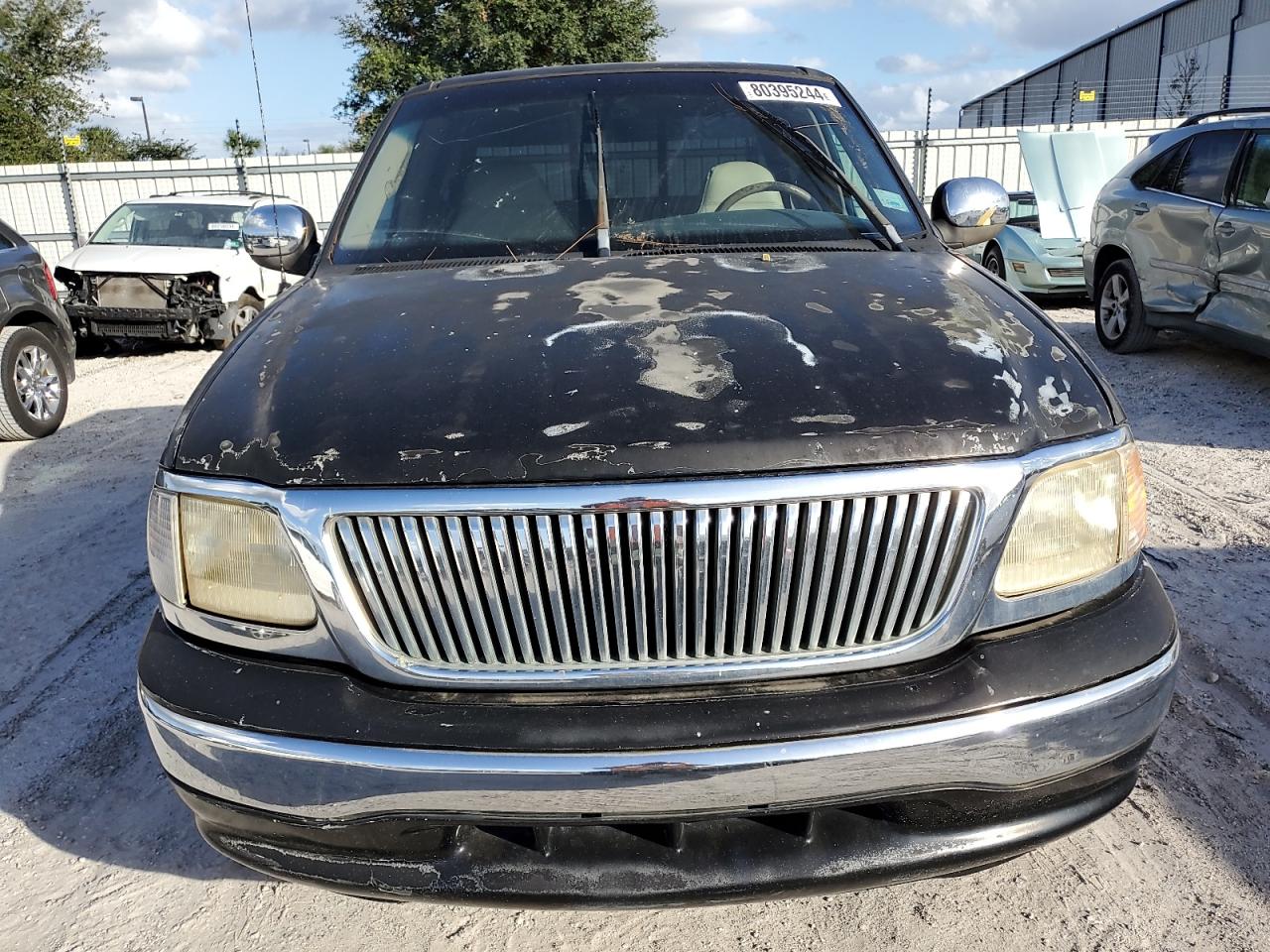 Lot #2991722230 1999 FORD F-150