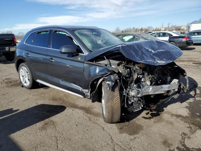 VIN WA1BNAFYXJ2233655 2018 AUDI Q5 no.4