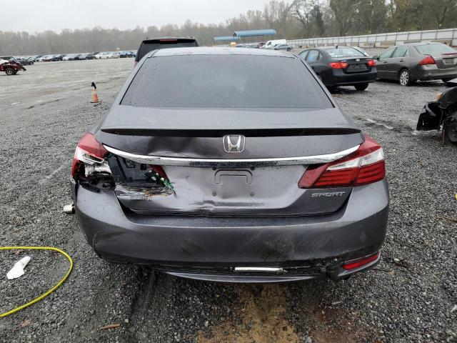 2017 HONDA ACCORD - 1HGCR2F59HA108576