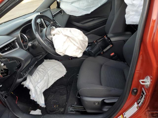 2019 TOYOTA COROLLA SE - JTNK4RBE0K3034026
