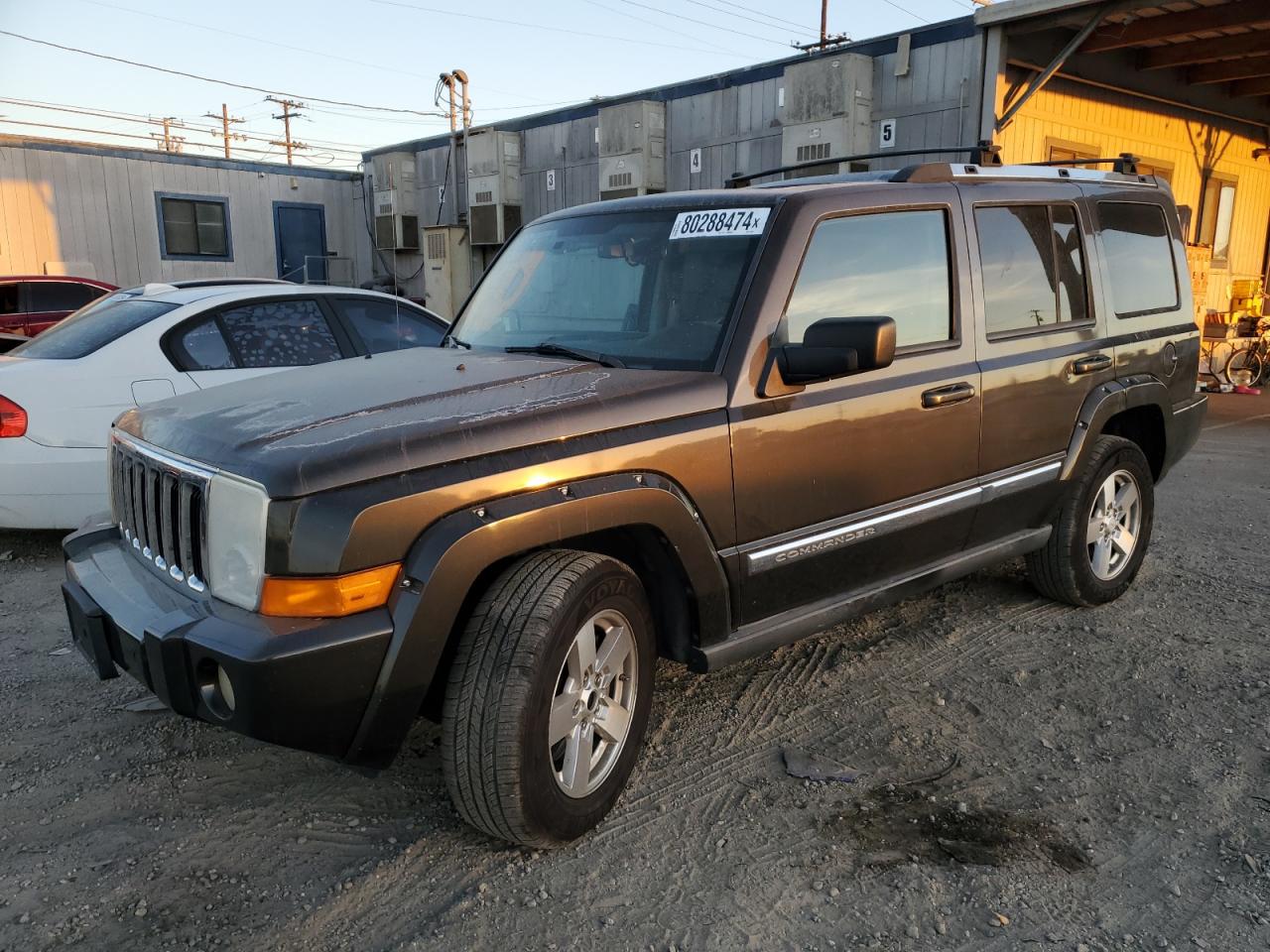 Lot #2976704772 2006 JEEP COMMANDER