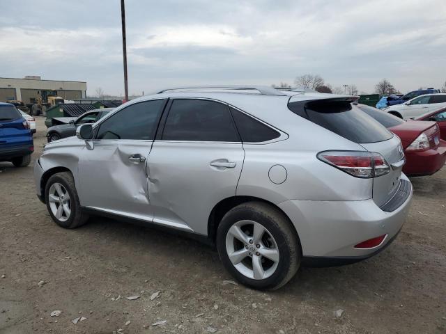 VIN 2T2BK1BA0DC176262 2013 LEXUS RX350 no.2