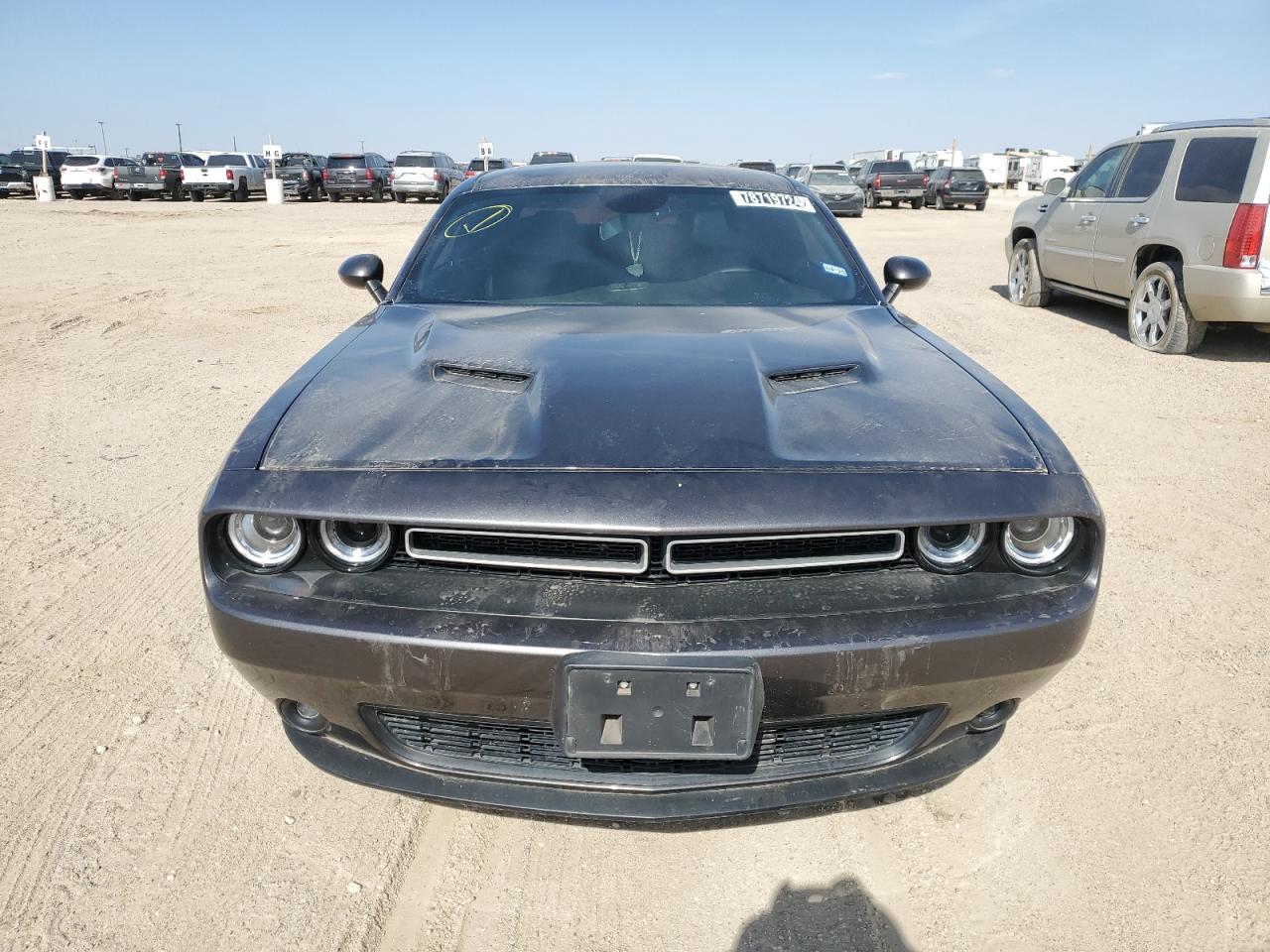 Lot #2993758168 2022 DODGE CHALLENGER