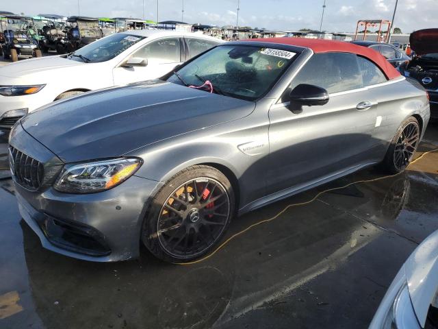 Global Auto Auctions: 2019 MERCEDES-BENZ C 63 AMG-S