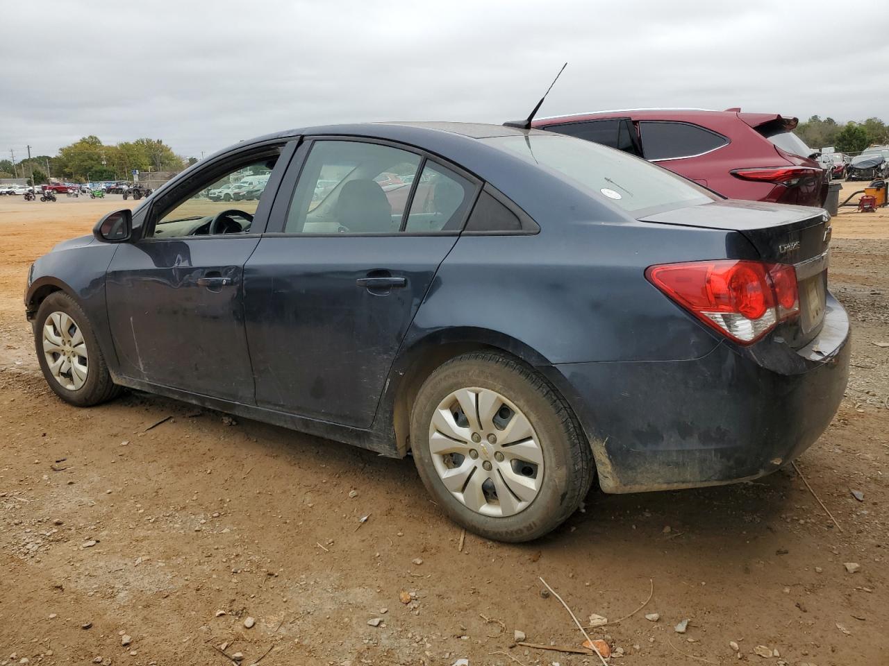 Lot #3034322072 2014 CHEVROLET CRUZE LS