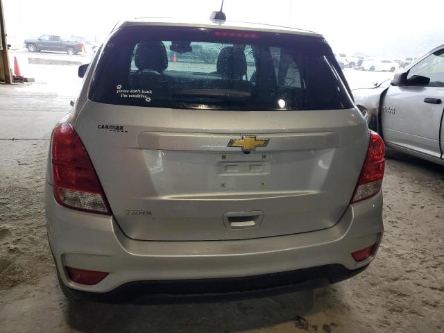 2020 CHEVROLET TRAX LS - KL7CJKSB2LB320723