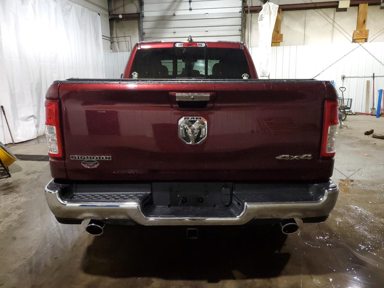 Lot #3008891644 2020 RAM 1500 BIG H