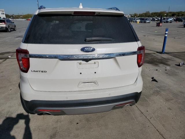 2017 FORD EXPLORER L - 1FM5K7F83HGE22266